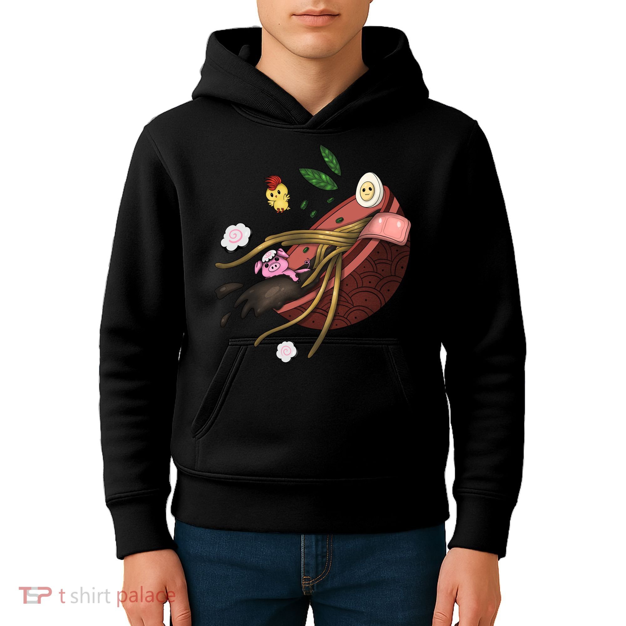Ramen Kids Hoodie