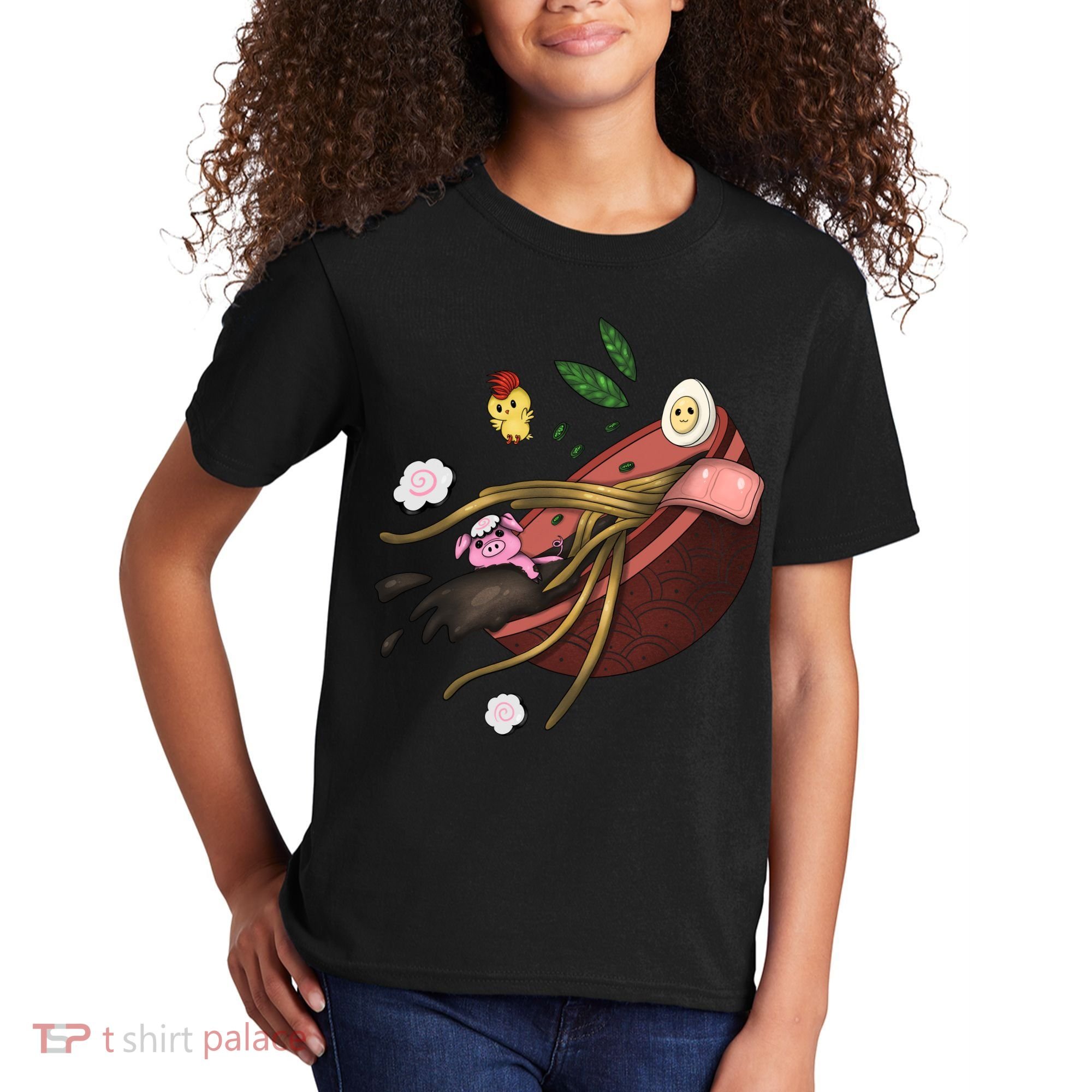 Ramen Kids T-Shirt