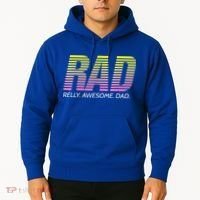RAD Really Awesome Dad Father's Day Hoodie thumb 2