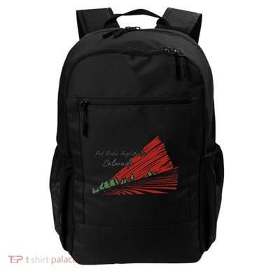 Red Rocks Amphitheater Colorado Backpack
