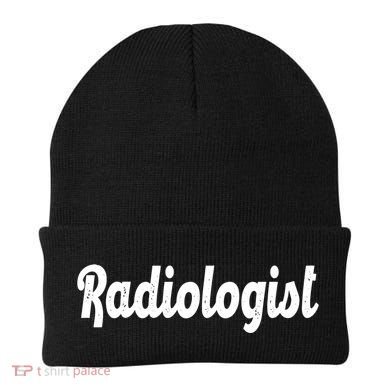 Radiologist Beanie