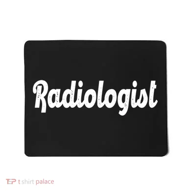 Radiologist Mousepad