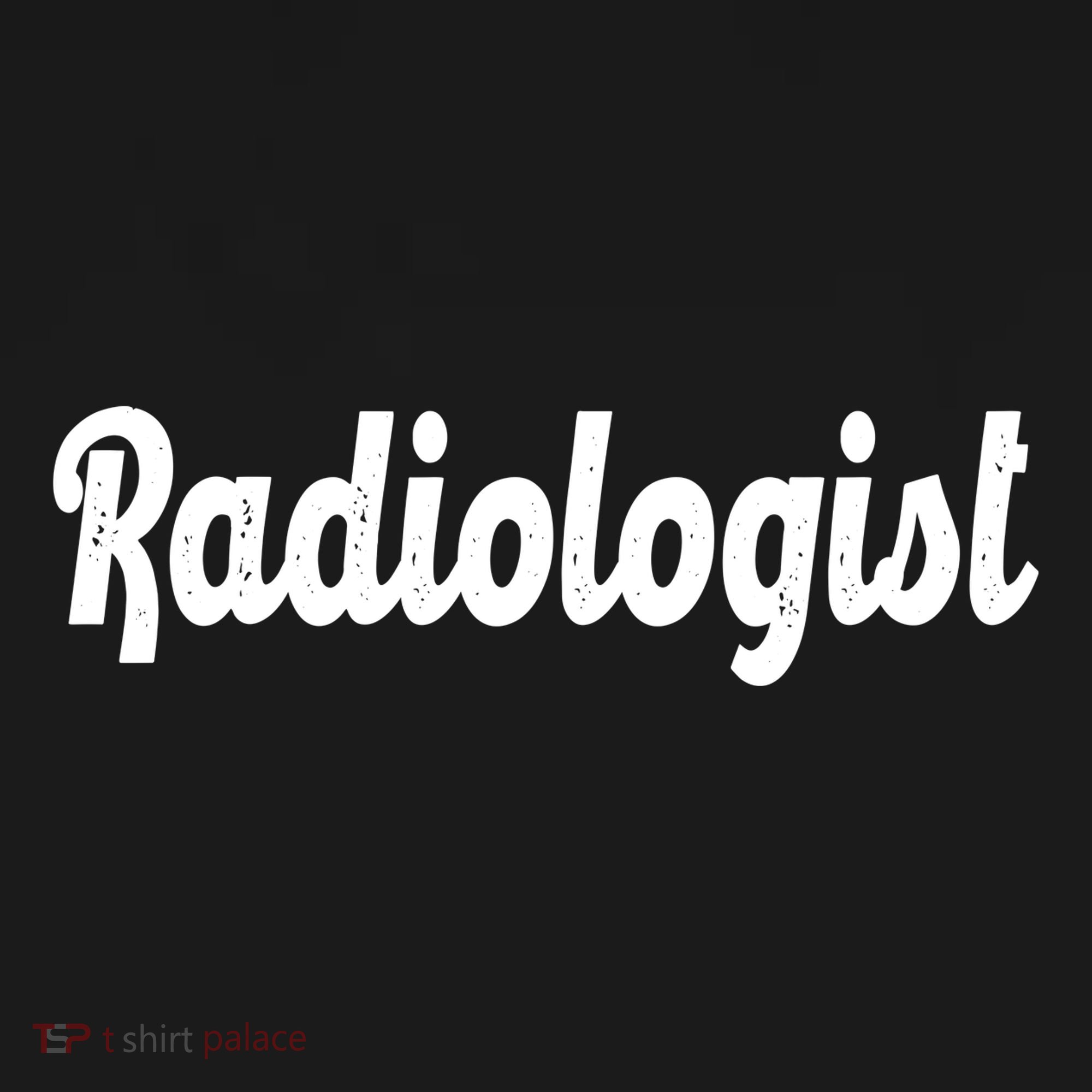 Radiologist Ornament