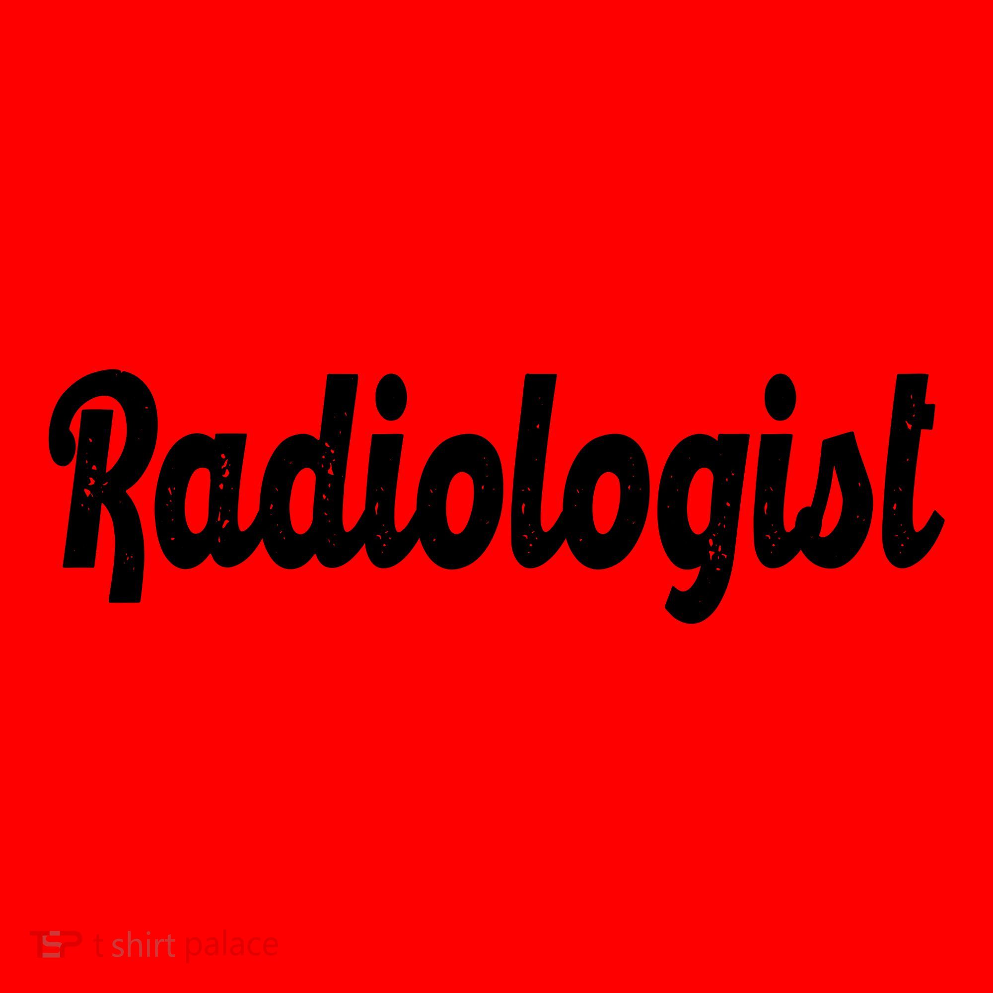 Radiologist Santa Hat