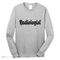 Radiologist Long Sleeve Shirt thumb 0