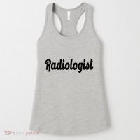 Radiologist Women's Tank Top thumb 0