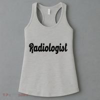 Radiologist Women's Tank Top thumb 3