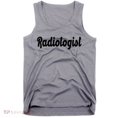 Radiologist Tank Top