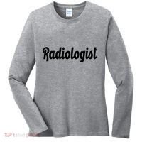 Radiologist Women's Long Sleeve Shirt thumb 0