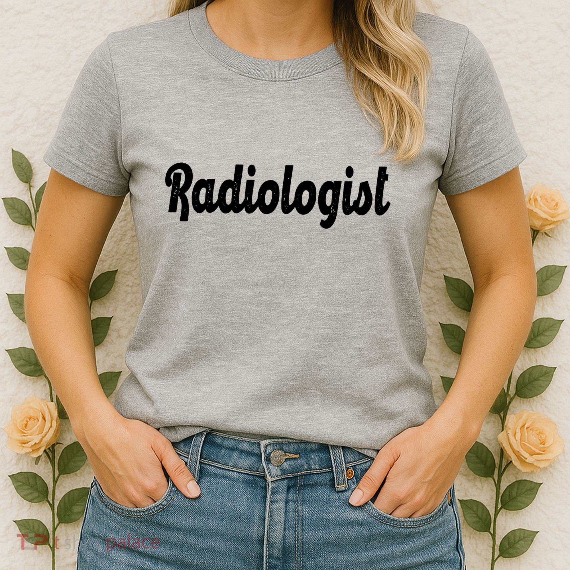 Radiologist Women's T-Shirt