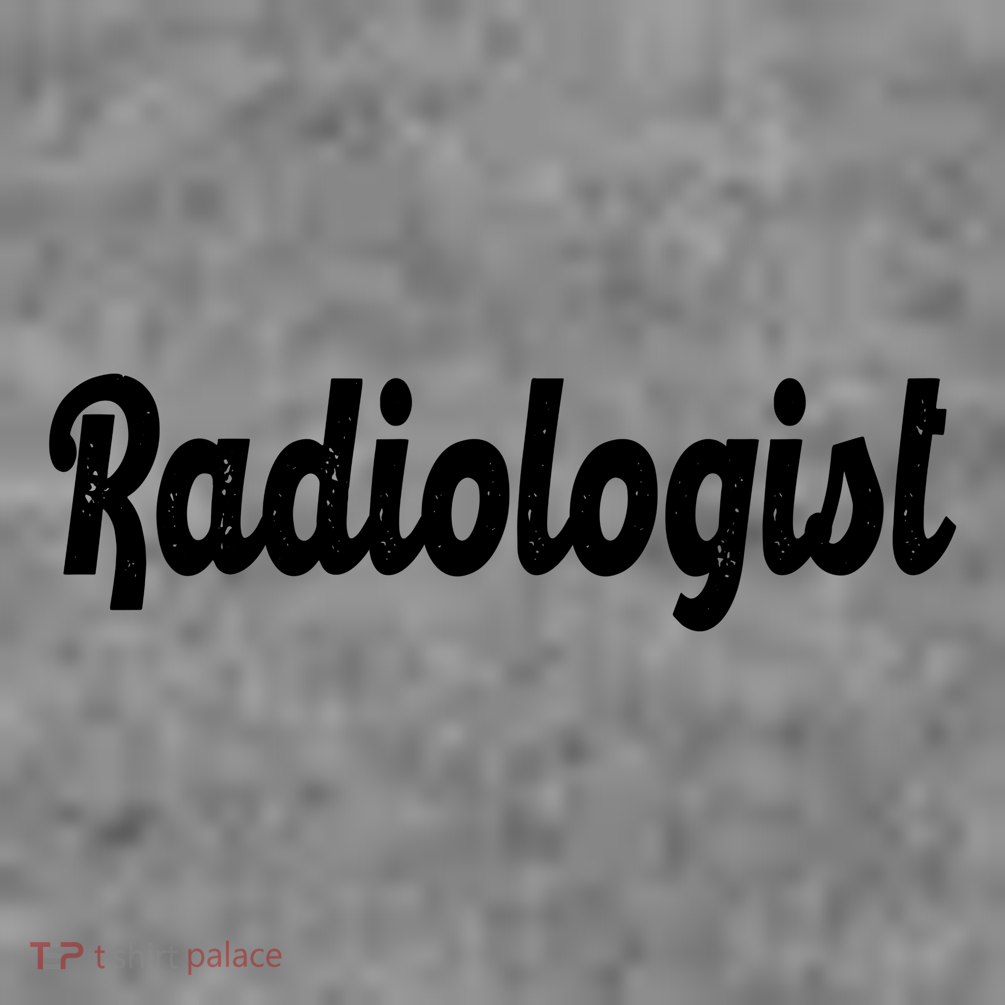 Radiologist Women's T-Shirt