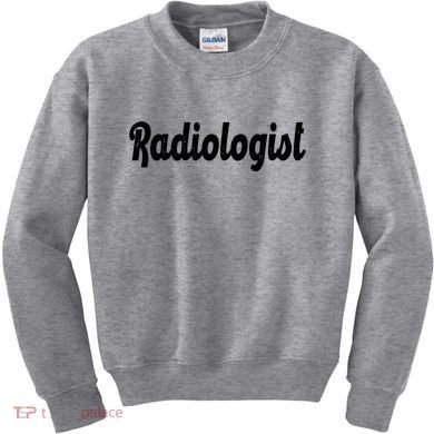 Radiologist Kids Sweatshirt