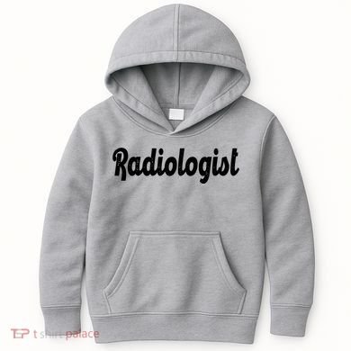 Radiologist Kids Hoodie