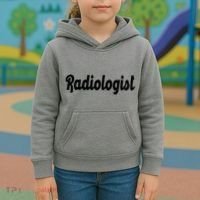 Radiologist Kids Hoodie thumb 3