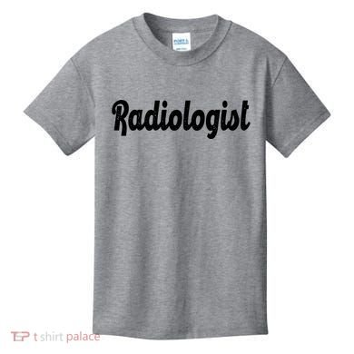 Radiologist Kids T-Shirt