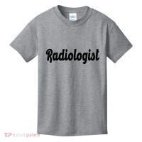 Radiologist Kids T-Shirt thumb 0