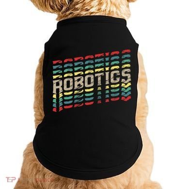 Robotics Robot Builder Engineer Engineering Cyborg Doggie Tank