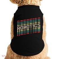 Robotics Robot Builder Engineer Engineering Cyborg Doggie Tank thumb 0