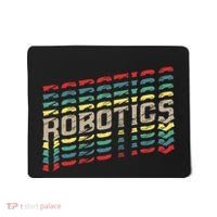 Robotics Robot Builder Engineer Engineering Cyborg Mousepad thumb 0