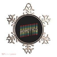Robotics Robot Builder Engineer Engineering Cyborg Ornament thumb 0