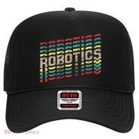 Robotics Robot Builder Engineer Engineering Cyborg Hat thumb 0