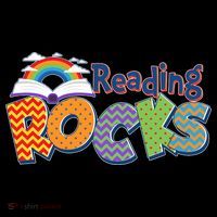 Reading Rocks Book Lover Reading Fan Women's Tank Top thumb 5