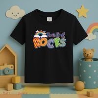 Reading Rocks Book Lover Reading Fan Toddler T-Shirt thumb 3