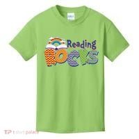 Reading Rocks Book Lover Reading Fan Kids T-Shirt thumb 0
