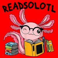 Readsolotl Read Books Lover Axolotl Santa Hat thumb 1