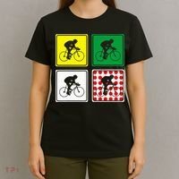 Racing Road Bike Jersey Bicycle Cycling Race Street Biking T-Shirt thumb 4