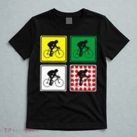 Racing Road Bike Jersey Bicycle Cycling Race Street Biking T-Shirt thumb 5
