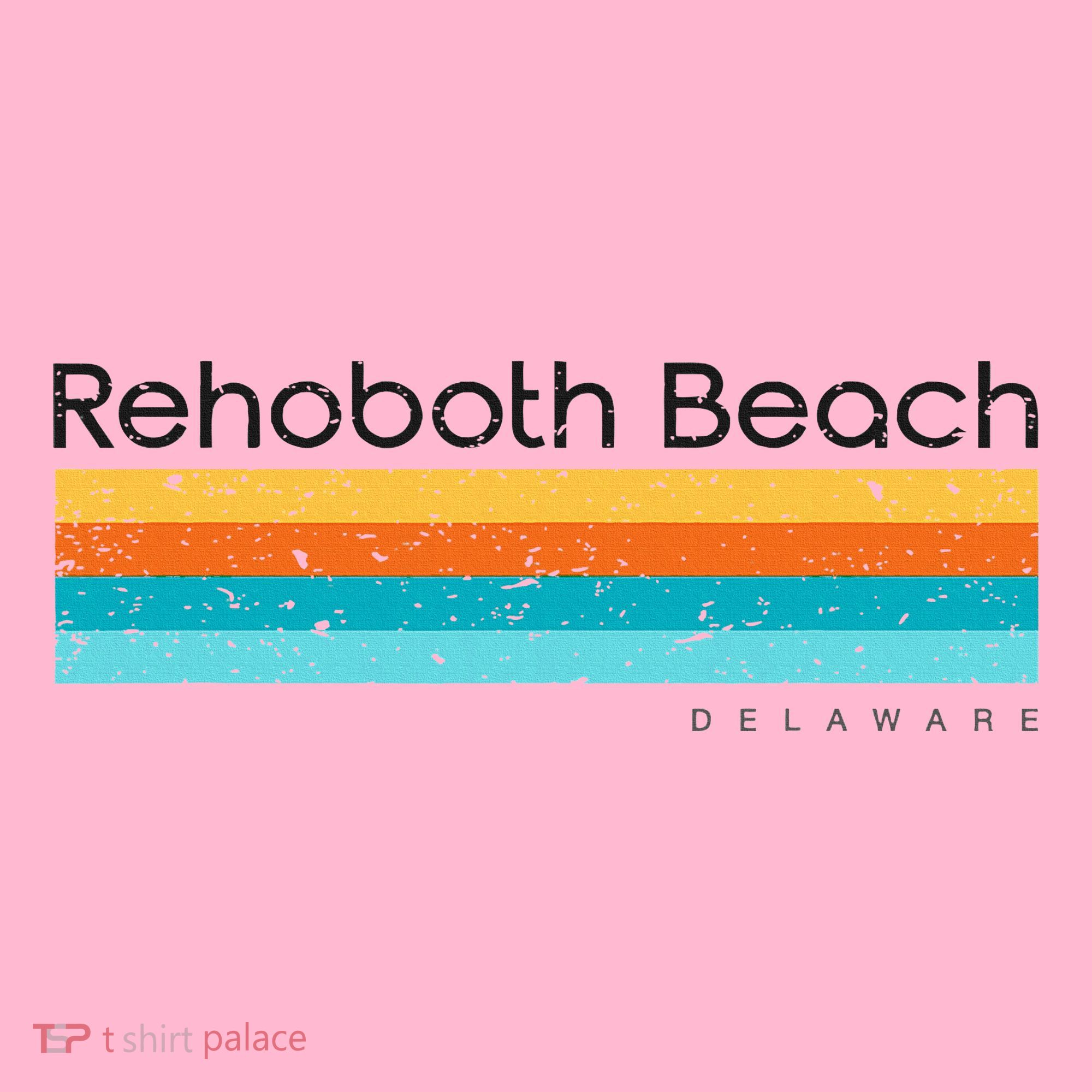 Retro Rehoboth Beach Delaware De Coaster