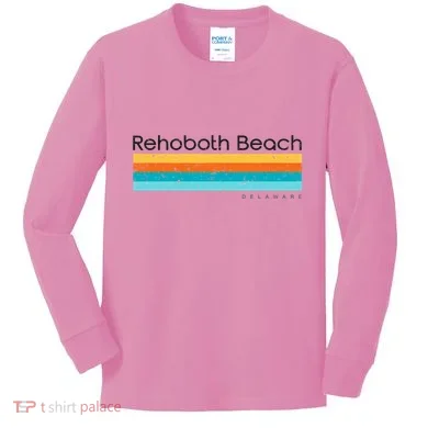 Kids Long Sleeve Shirt