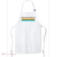 Retro Rehoboth Beach Delaware De Apron thumb 0