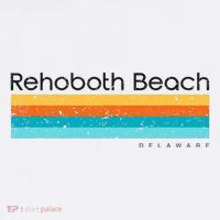 Retro Rehoboth Beach Delaware De Coffee Mug thumb 5