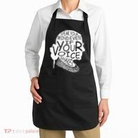 RBG Ruth Bader Ginsburg Feminist Political Gift Apron thumb 2