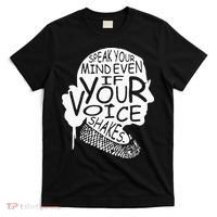 RBG Ruth Bader Ginsburg Feminist Political Gift T-Shirt thumb 0