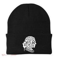 RBG Ruth Bader Ginsburg Feminist Political Gift Beanie thumb 0