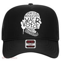 RBG Ruth Bader Ginsburg Feminist Political Gift Hat thumb 0