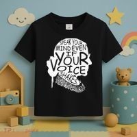 RBG Ruth Bader Ginsburg Feminist Political Gift Toddler T-Shirt thumb 3