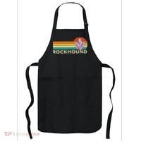 Rockhound Rock Collector Geode Hunter Geology Apron thumb 0