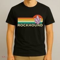 Rockhound Rock Collector Geode Hunter Geology T-Shirt thumb 3