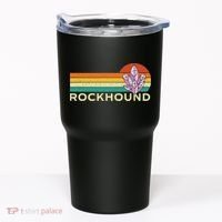 Rockhound Rock Collector Geode Hunter Geology Tumbler thumb 0