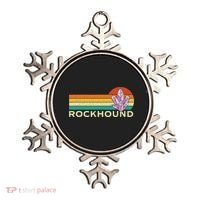 Rockhound Rock Collector Geode Hunter Geology Ornament thumb 0