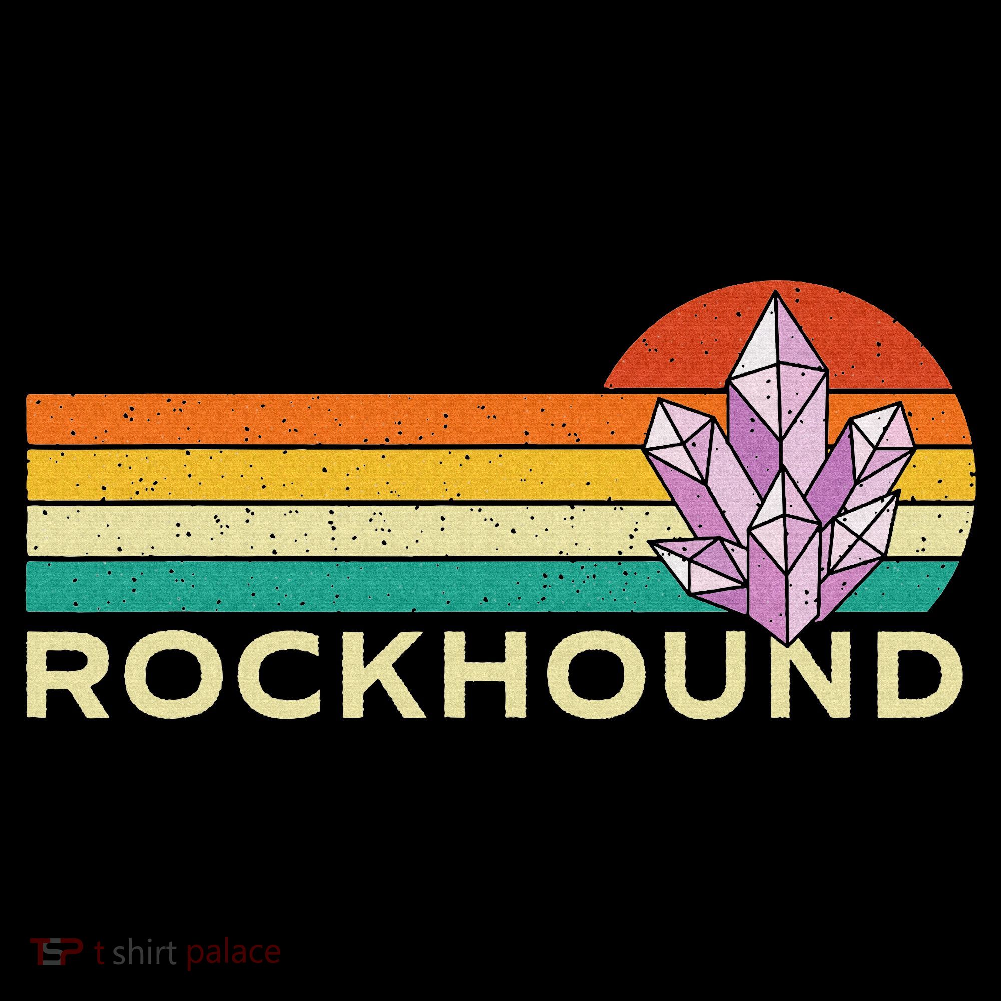 Rockhound Rock Collector Geode Hunter Geology Toddler Hoodie