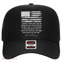 Ronald Reagan Conservative Anti Democrat Hat thumb 0
