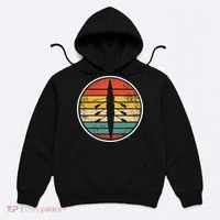 Retro Rowing Crew Boat Vintage Rower Row Team Hoodie thumb 0