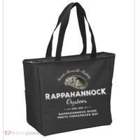 Rappahannock River Chesapeake Bay Seafood East Coast Oysters Tote Bag thumb 2