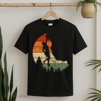 Retro Rock Climbing Vintage Climber T-Shirt thumb 2
