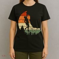 Retro Rock Climbing Vintage Climber T-Shirt thumb 4